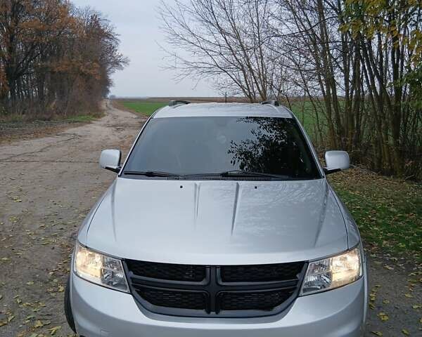 Серый Фиат Фримонт, объемом двигателя 1.96 л и пробегом 61 тыс. км за 17000 $, фото 14 на Automoto.ua