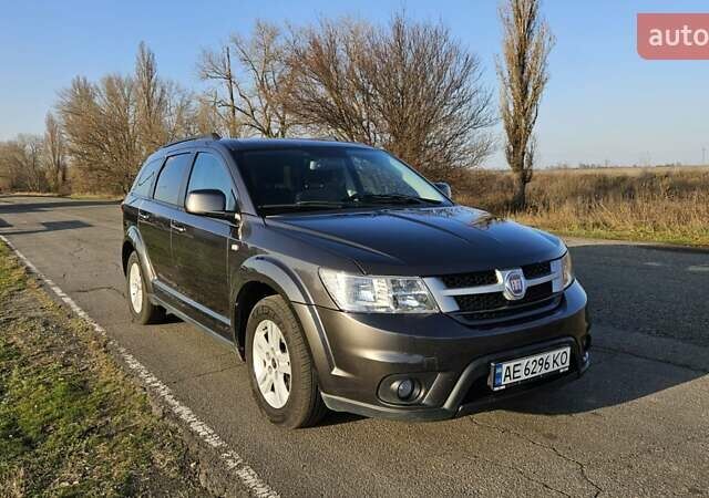 Сірий Фіат Фрімонт, об'ємом двигуна 1.96 л та пробігом 170 тис. км за 13000 $, фото 9 на Automoto.ua