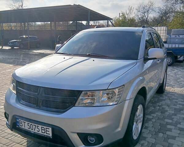 Серый Фиат Фримонт, объемом двигателя 1.96 л и пробегом 61 тыс. км за 17000 $, фото 10 на Automoto.ua