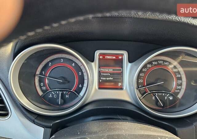 Сірий Фіат Фрімонт, об'ємом двигуна 1.96 л та пробігом 170 тис. км за 13000 $, фото 13 на Automoto.ua