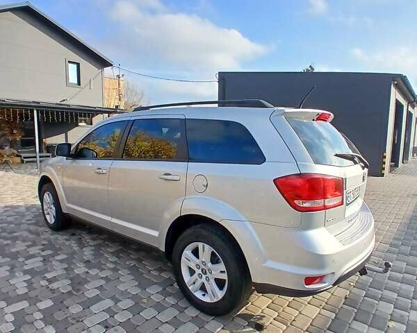 Серый Фиат Фримонт, объемом двигателя 1.96 л и пробегом 61 тыс. км за 17000 $, фото 11 на Automoto.ua