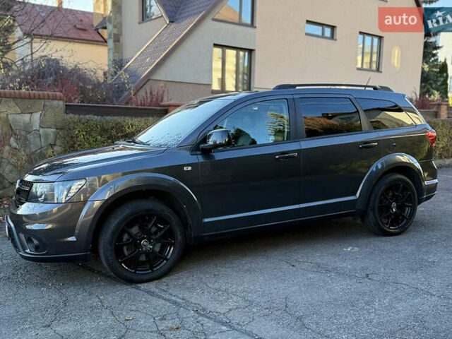 Серый Фиат Фримонт, объемом двигателя 2 л и пробегом 215 тыс. км за 14300 $, фото 8 на Automoto.ua