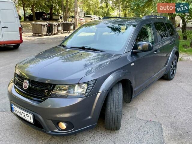 Сірий Фіат Фрімонт, об'ємом двигуна 1.96 л та пробігом 233 тис. км за 15500 $, фото 10 на Automoto.ua