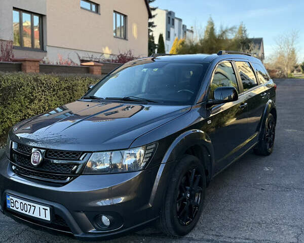 Серый Фиат Фримонт, объемом двигателя 2 л и пробегом 215 тыс. км за 14300 $, фото 6 на Automoto.ua