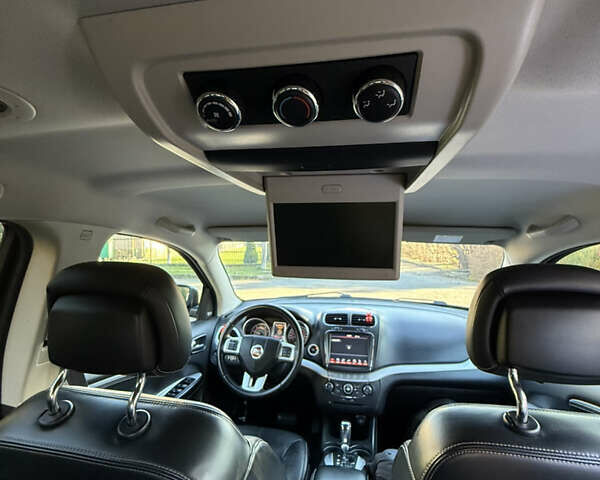 Серый Фиат Фримонт, объемом двигателя 2 л и пробегом 215 тыс. км за 14300 $, фото 18 на Automoto.ua