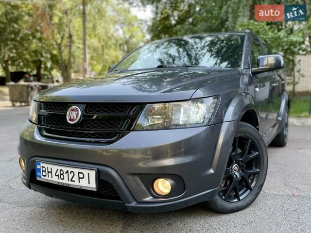 Сірий Фіат Фрімонт, об'ємом двигуна 1.96 л та пробігом 233 тис. км за 15500 $, фото 6 на Automoto.ua