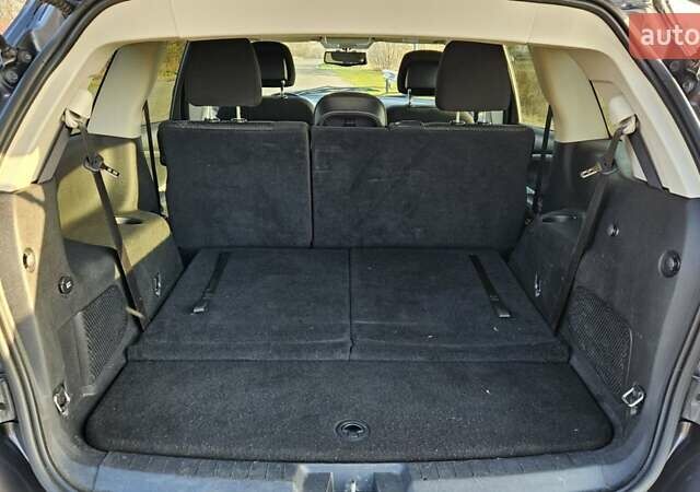 Сірий Фіат Фрімонт, об'ємом двигуна 1.96 л та пробігом 170 тис. км за 13000 $, фото 6 на Automoto.ua