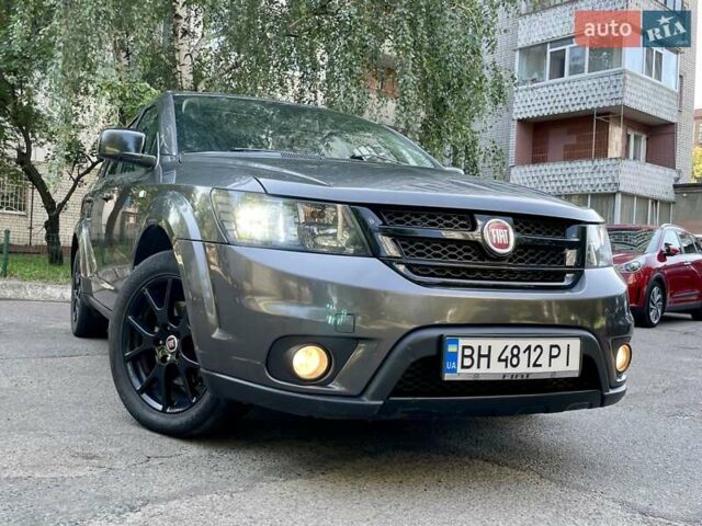Сірий Фіат Фрімонт, об'ємом двигуна 1.96 л та пробігом 233 тис. км за 15500 $, фото 18 на Automoto.ua
