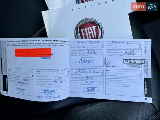 Сірий Фіат Фрімонт, об'ємом двигуна 1.96 л та пробігом 233 тис. км за 15500 $, фото 3 на Automoto.ua