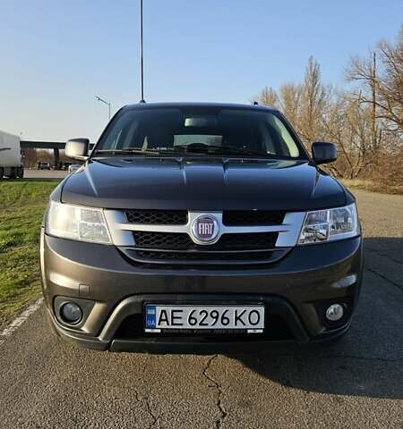 Сірий Фіат Фрімонт, об'ємом двигуна 1.96 л та пробігом 170 тис. км за 13000 $, фото 1 на Automoto.ua