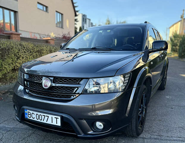 Серый Фиат Фримонт, объемом двигателя 2 л и пробегом 215 тыс. км за 14300 $, фото 7 на Automoto.ua