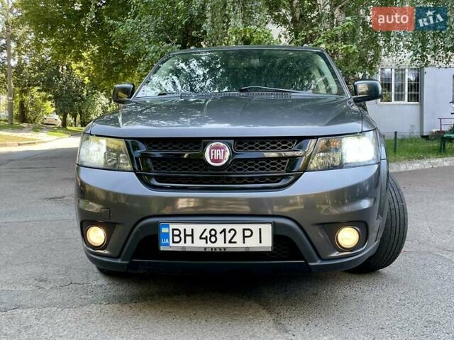Сірий Фіат Фрімонт, об'ємом двигуна 1.96 л та пробігом 233 тис. км за 15500 $, фото 7 на Automoto.ua