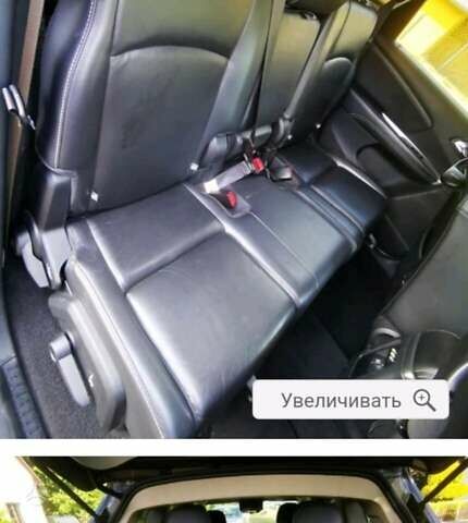 Серый Фиат Фримонт, объемом двигателя 1.96 л и пробегом 182 тыс. км за 15500 $, фото 9 на Automoto.ua