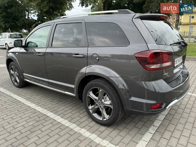 Сірий Фіат Фрімонт, об'ємом двигуна 2 л та пробігом 158 тис. км за 16928 $, фото 16 на Automoto.ua