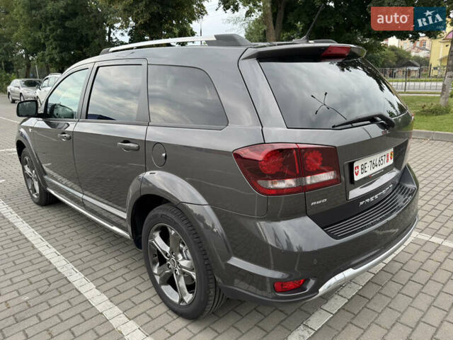 Сірий Фіат Фрімонт, об'ємом двигуна 2 л та пробігом 158 тис. км за 16928 $, фото 17 на Automoto.ua