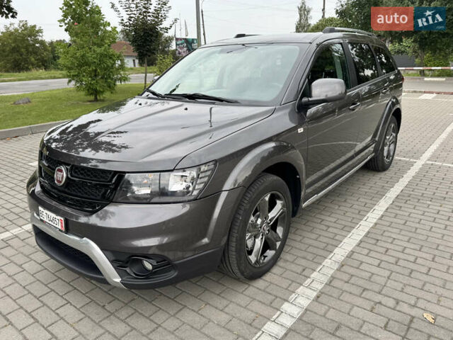 Сірий Фіат Фрімонт, об'ємом двигуна 2 л та пробігом 158 тис. км за 16928 $, фото 13 на Automoto.ua