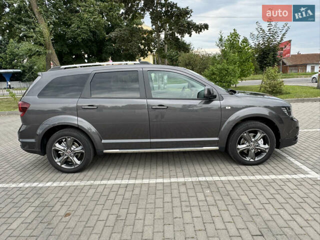 Сірий Фіат Фрімонт, об'ємом двигуна 2 л та пробігом 158 тис. км за 16928 $, фото 7 на Automoto.ua