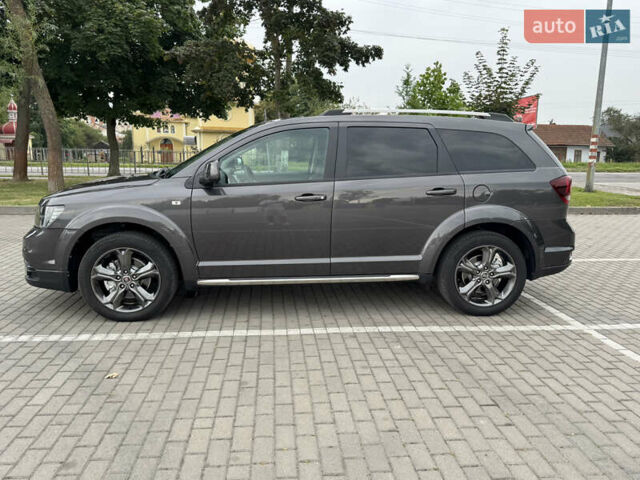Сірий Фіат Фрімонт, об'ємом двигуна 2 л та пробігом 158 тис. км за 16928 $, фото 14 на Automoto.ua