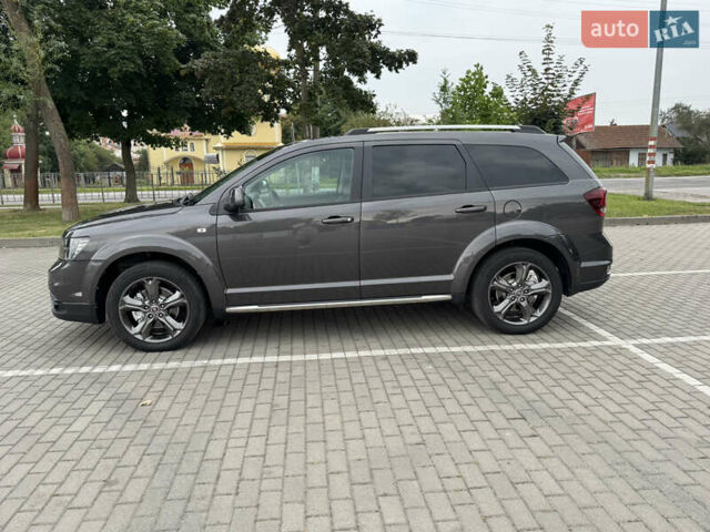 Сірий Фіат Фрімонт, об'ємом двигуна 2 л та пробігом 158 тис. км за 16928 $, фото 15 на Automoto.ua