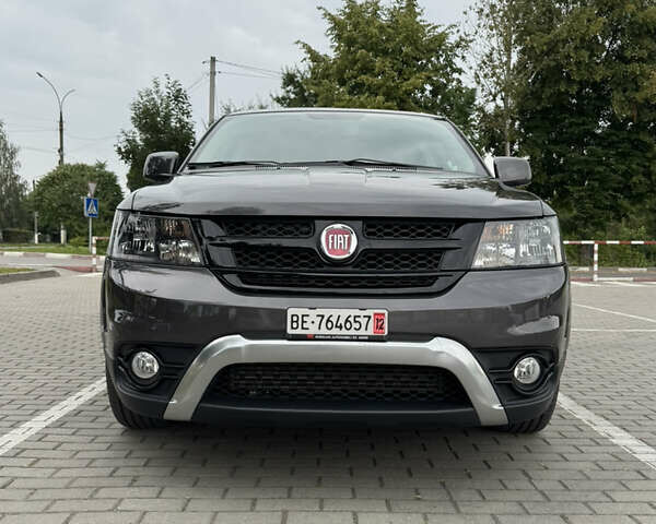 Сірий Фіат Фрімонт, об'ємом двигуна 2 л та пробігом 158 тис. км за 16928 $, фото 11 на Automoto.ua