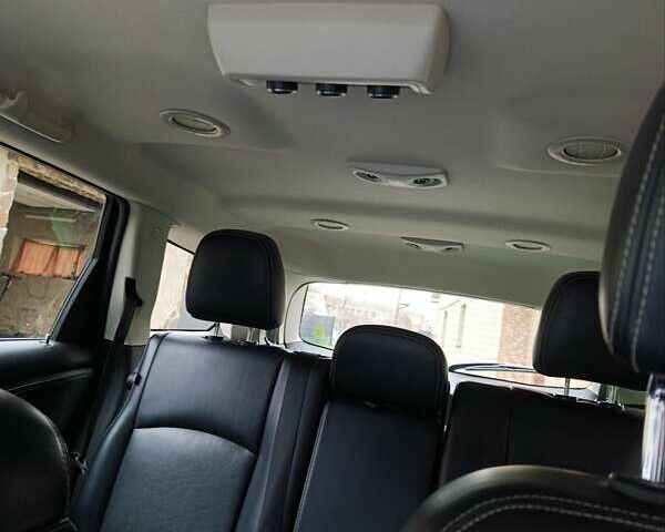 Синий Фиат Фримонт, объемом двигателя 1.96 л и пробегом 256 тыс. км за 12000 $, фото 8 на Automoto.ua