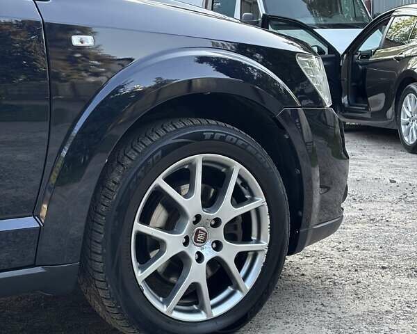 Синій Фіат Фрімонт, об'ємом двигуна 1.96 л та пробігом 206 тис. км за 12450 $, фото 9 на Automoto.ua
