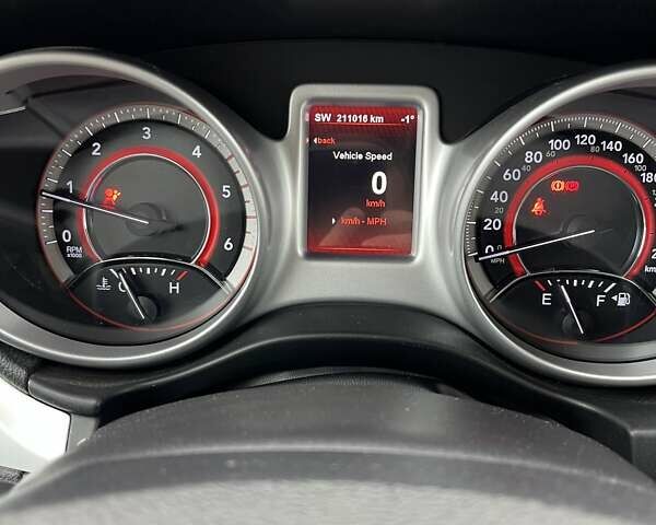 Синий Фиат Фримонт, объемом двигателя 2 л и пробегом 211 тыс. км за 11450 $, фото 6 на Automoto.ua