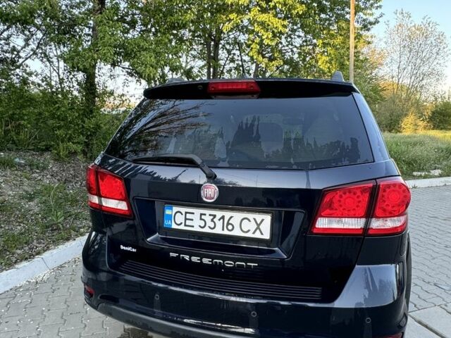 Синій Фіат Фрімонт, об'ємом двигуна 2 л та пробігом 200 тис. км за 9570 $, фото 1 на Automoto.ua