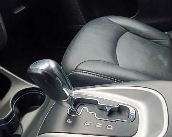 Синий Фиат Фримонт, объемом двигателя 1.96 л и пробегом 256 тыс. км за 12000 $, фото 6 на Automoto.ua