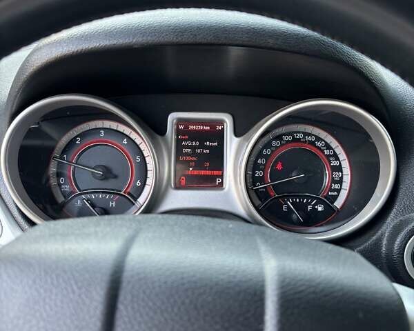 Синій Фіат Фрімонт, об'ємом двигуна 1.96 л та пробігом 206 тис. км за 12450 $, фото 14 на Automoto.ua