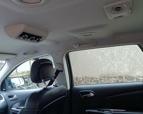 Синий Фиат Фримонт, объемом двигателя 1.96 л и пробегом 256 тыс. км за 12000 $, фото 7 на Automoto.ua