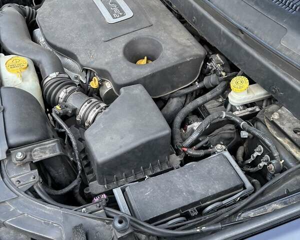 Синій Фіат Фрімонт, об'ємом двигуна 1.96 л та пробігом 206 тис. км за 12450 $, фото 15 на Automoto.ua