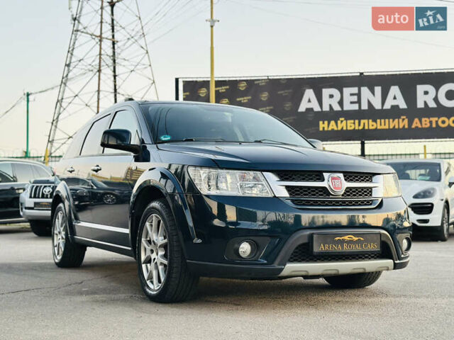 Синій Фіат Фрімонт, об'ємом двигуна 1.96 л та пробігом 142 тис. км за 11500 $, фото 10 на Automoto.ua
