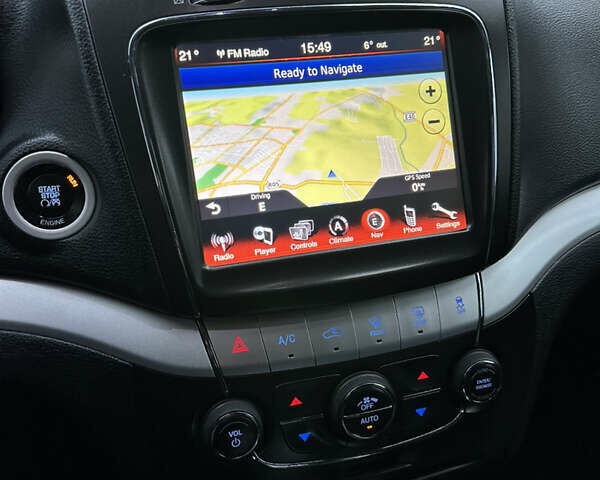 Синий Фиат Фримонт, объемом двигателя 2 л и пробегом 238 тыс. км за 12699 $, фото 24 на Automoto.ua