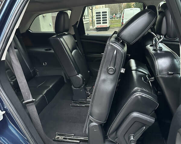 Синий Фиат Фримонт, объемом двигателя 2 л и пробегом 238 тыс. км за 12699 $, фото 34 на Automoto.ua