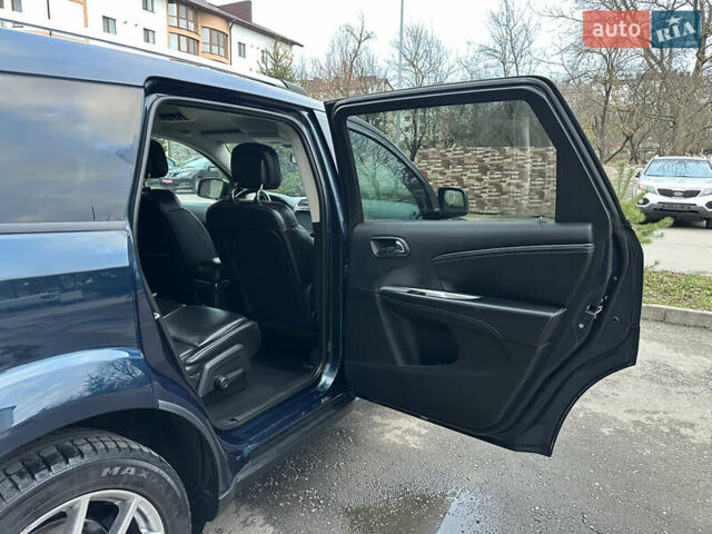 Синий Фиат Фримонт, объемом двигателя 2 л и пробегом 238 тыс. км за 12699 $, фото 31 на Automoto.ua