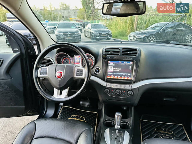 Синій Фіат Фрімонт, об'ємом двигуна 1.96 л та пробігом 142 тис. км за 11500 $, фото 21 на Automoto.ua