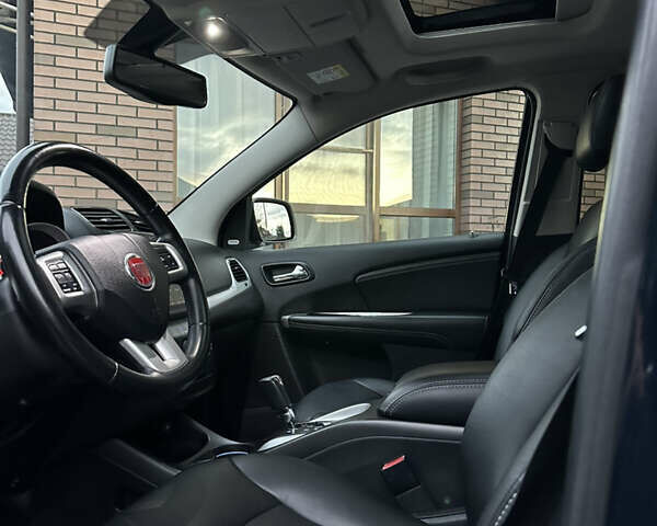 Синий Фиат Фримонт, объемом двигателя 2 л и пробегом 204 тыс. км за 12400 $, фото 29 на Automoto.ua