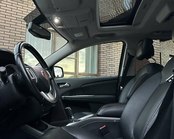 Синий Фиат Фримонт, объемом двигателя 2 л и пробегом 204 тыс. км за 12400 $, фото 30 на Automoto.ua