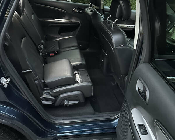 Синий Фиат Фримонт, объемом двигателя 2 л и пробегом 204 тыс. км за 12400 $, фото 11 на Automoto.ua