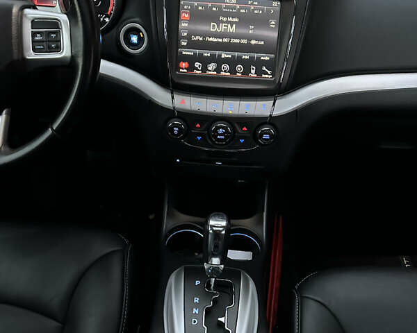 Синий Фиат Фримонт, объемом двигателя 2 л и пробегом 204 тыс. км за 12400 $, фото 8 на Automoto.ua