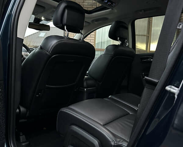 Синий Фиат Фримонт, объемом двигателя 2 л и пробегом 204 тыс. км за 12400 $, фото 21 на Automoto.ua