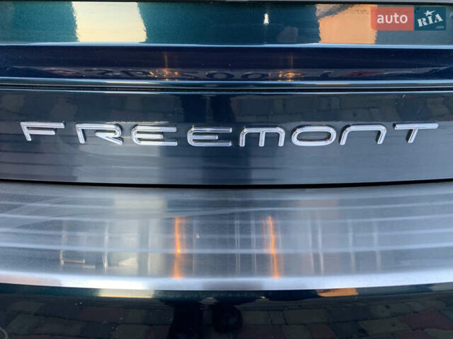 Синій Фіат Фрімонт, об'ємом двигуна 2 л та пробігом 205 тис. км за 13500 $, фото 73 на Automoto.ua