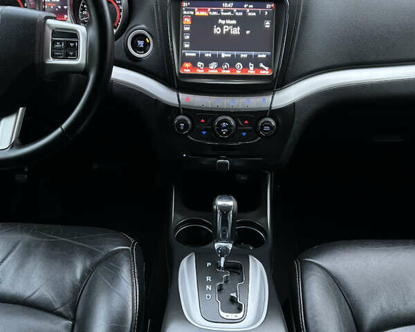 Синий Фиат Фримонт, объемом двигателя 2 л и пробегом 238 тыс. км за 12699 $, фото 21 на Automoto.ua