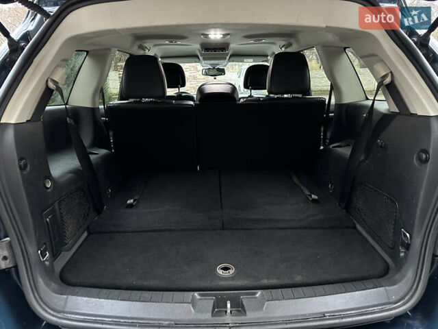 Синий Фиат Фримонт, объемом двигателя 2 л и пробегом 238 тыс. км за 12699 $, фото 44 на Automoto.ua