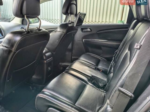 Синий Фиат Фримонт, объемом двигателя 1.96 л и пробегом 196 тыс. км за 11500 $, фото 13 на Automoto.ua