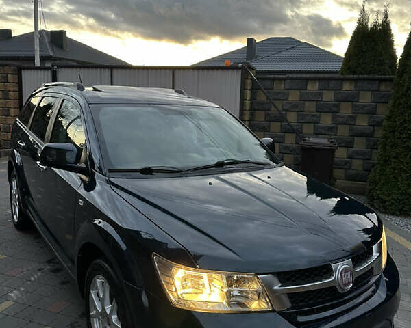 Синий Фиат Фримонт, объемом двигателя 2 л и пробегом 204 тыс. км за 12400 $, фото 5 на Automoto.ua