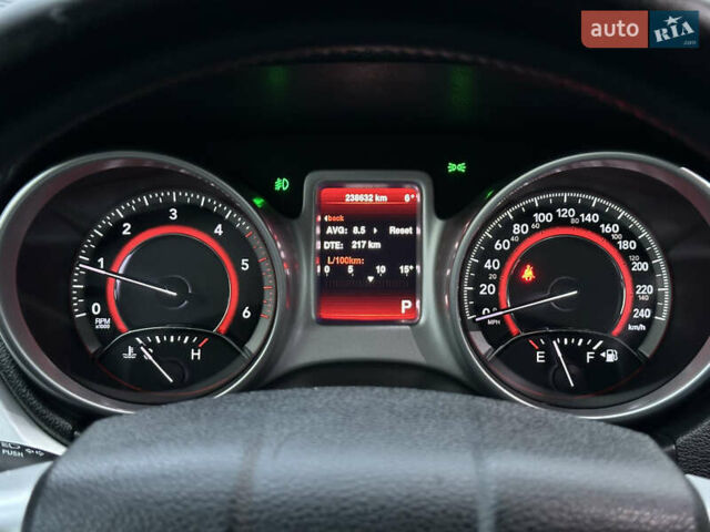 Синий Фиат Фримонт, объемом двигателя 2 л и пробегом 238 тыс. км за 12699 $, фото 19 на Automoto.ua