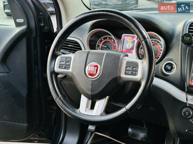 Синій Фіат Фрімонт, об'ємом двигуна 1.96 л та пробігом 142 тис. км за 11500 $, фото 22 на Automoto.ua