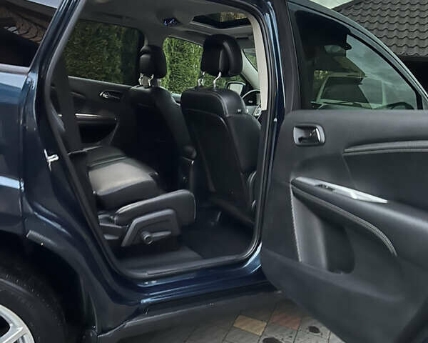 Синий Фиат Фримонт, объемом двигателя 2 л и пробегом 204 тыс. км за 12400 $, фото 12 на Automoto.ua